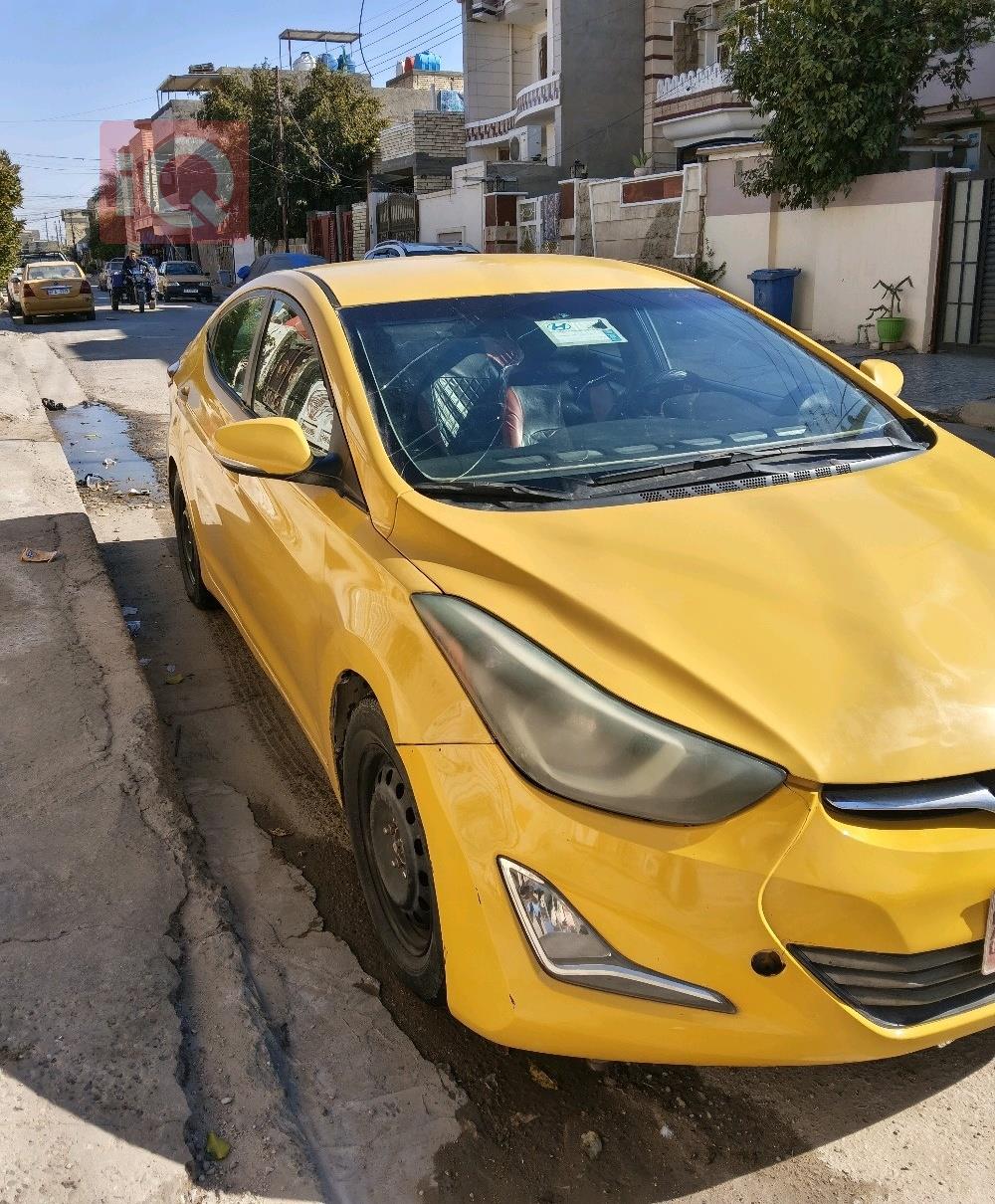 هيونداي النترا